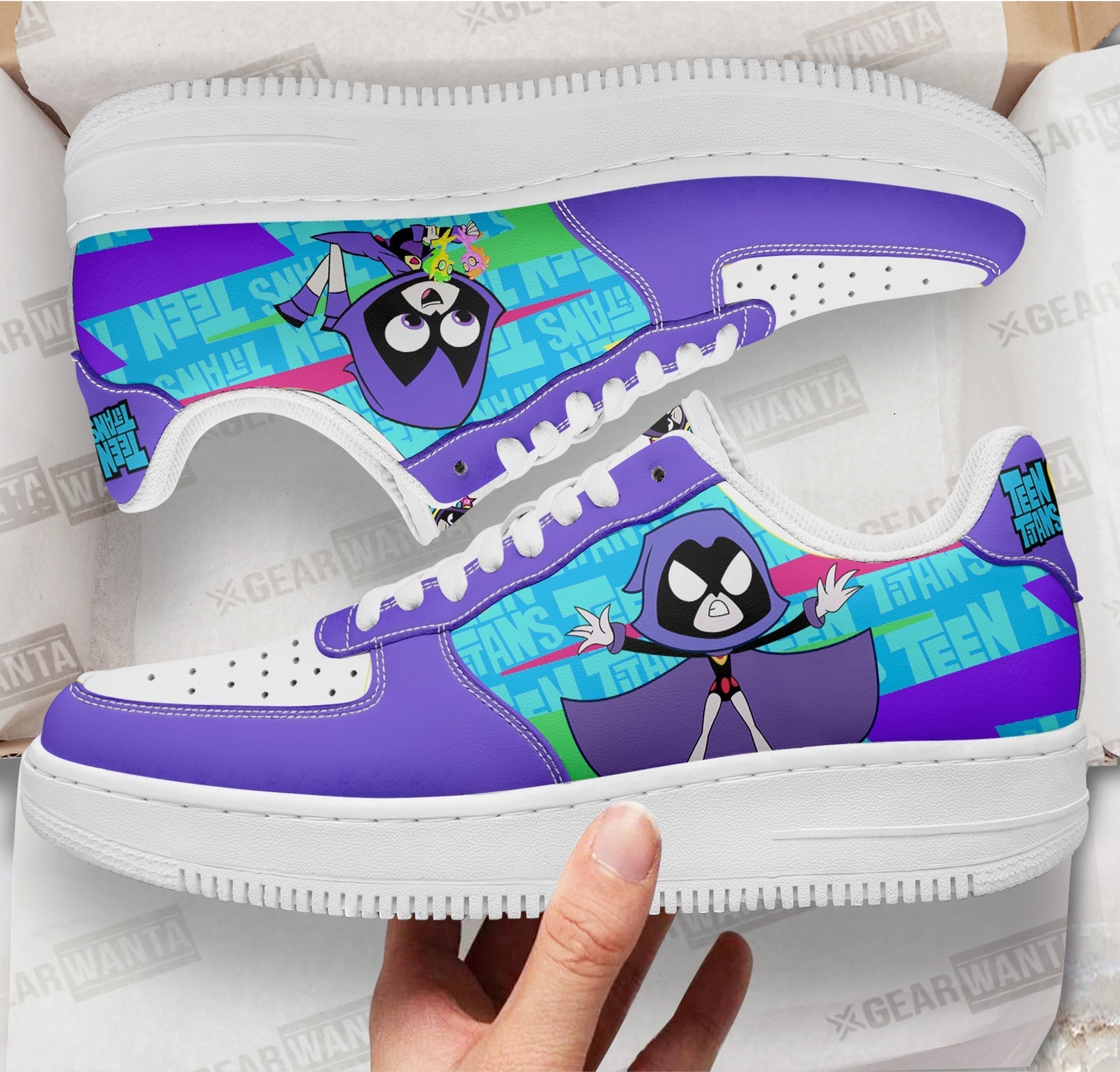 sneakers titan