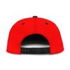 red crewmate snapback hat among us gift idea k9v5h