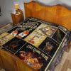 rich rare quilt blanket whiskey inspired me gift idea meb6d