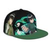 rock lee snapback hat naruto custom anime hat djnsj
