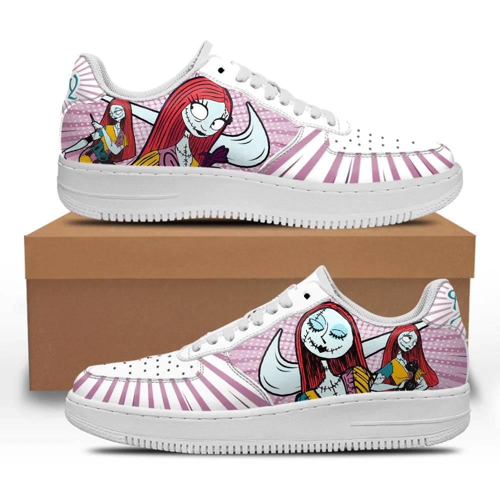 Sally Nightmare Before Christmas Shoes