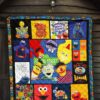 sesame street quilt blanket funny gift idea ezaxi