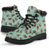 sloth boots animal custom shoes funny for sloth lover dtb2x