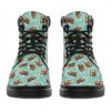 sloth boots animal custom shoes funny for sloth lover zehgo
