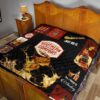 southern comfort quilt blanket all i need is whisky gift idea qow3m