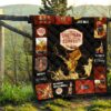 southern comfort quilt blanket all i need is whisky gift idea wksgt