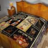 southern comfort quilt blanket whiskey inspired me funny gift 1bh90