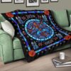 spider man stain glass style quilt blanket bedding decor idea w2uqq