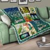 sprite quilt blanket funny gift for soft drink gift idea pcqfl
