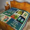 sprite quilt blanket funny gift for soft drink gift idea qctzf