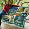 sprite quilt blanket funny gift for soft drink gift idea vcrxq