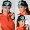 squirtle snapback hat anime fan gift idea ayvlc