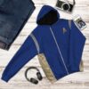 star trek discovery 2017 present cosplay tshirt hoodie apparel ol5vk
