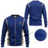 star trek discovery 2017 present cosplay tshirt hoodie apparel qgxf2