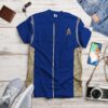 star trek discovery 2017 present cosplay tshirt hoodie apparel ryk5x