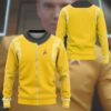 star trek discovery captain christopher pike custom hoodie tshirt apparle eqodo
