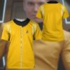 star trek discovery captain christopher pike custom hoodie tshirt apparle h01cv