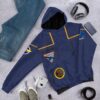 star trek enterprise captain jonathan archer uniform custom hoodie tshirt apparel blnvz