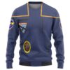 star trek enterprise captain jonathan archer uniform custom hoodie tshirt apparel nuwf7
