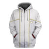 star trek jean luc picard white mess dress custom hoodie tshirt apparel baa4g