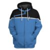star trek lower decks blue uniform custom hoodie tshirt apparel 7b2hj