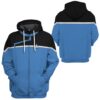 star trek lower decks blue uniform custom hoodie tshirt apparel oghgz