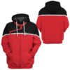 star trek lower decks red uniform custom hoodie tshirt apparel 7gdsx
