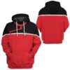 star trek lower decks red uniform custom hoodie tshirt apparel guf11