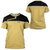 star trek lower decks yellow uniform custom hoodie tshirt apparel houx2