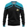 star trek picard 2020 present blue tshirt hoodie apparel jzsab