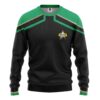 star trek picard 2020 present custom st patrick day tshirt hoodie apparel rpuih