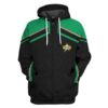star trek picard 2020 present custom st patrick day tshirt hoodie apparel x00eu