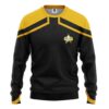 star trek picard 2020 present yellow tshirt hoodie apparel xpa1g