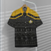 star trek picard 2020 yellow ugly christmas hawaiian shirt hawaiian shirts for men women custom hawaiian shirts mmobz