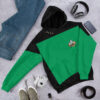 star trek the next generation 1987 1994 saint patrick day custom tshirt hoodie apparel notmc
