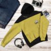 star trek the next generation 1987 1994 yellow custom tshirt hoodie apparel uf0nd