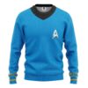 star trek the original series 1966 1969 blue custom tshirt hoodie apparel lkdmg