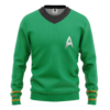 star trek the original series 1966 1969 saint patrick day custom tshirt hoodie apparel nlzwd