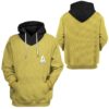 star trek the original series 1966 1969 yellow custom tshirt hoodie apparel llbso