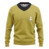 star trek the original series 1966 1969 yellow custom tshirt hoodie apparel u1ghd