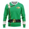 star trek wrath of khan starfleet red uniform custom st patrick day tshirt hoodie apparel 3rdff