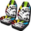 star wars car seat covers stormtrooper head colorful retrowave seat covers swcsc16 caawa