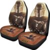 star wars car seat covers the mandalorian bounty hunter seat covers swcsc18 drtip