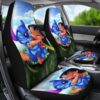 stitch and lilo cute car seat covers dn cartoon fan gift sdcsc18 1xld2