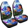 stitch and lilo cute car seat covers dn cartoon fan gift sdcsc18 rns0m