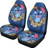 stitch cute car seat covers dn cartoon fan gift sdcsc23 j6vhu
