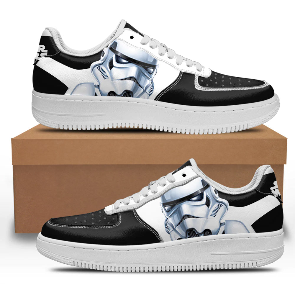 superstar star wars stormtrooper shoes