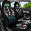 suicide squad car seat covers joker villains movie fan gift trbh0