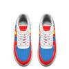 super man super hero custom sneakers 6debi