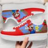 super mario sneakers custom for gamer shoes 4vfov